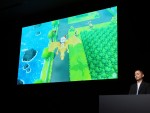 ゲーム『ポケットモンスター』シリーズ新作発表会の様子