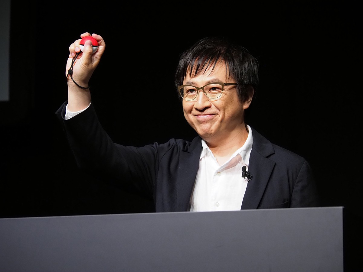 ニンテンドースイッチ初の『ポケモン』登場　ポケモンGOとの連携も