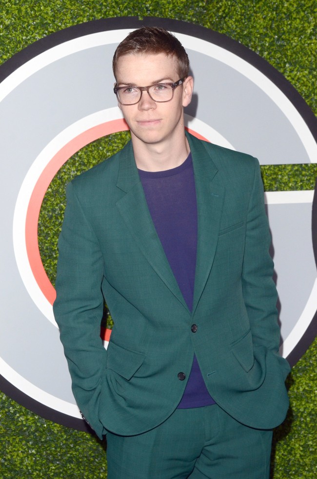 ウィル・ポールター、Will Poulter
