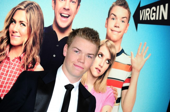 ウィル・ポールター、Will Poulter