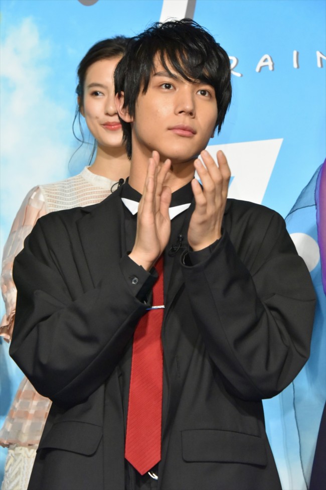 20180530 『虹色デイズ』完成披露試写会