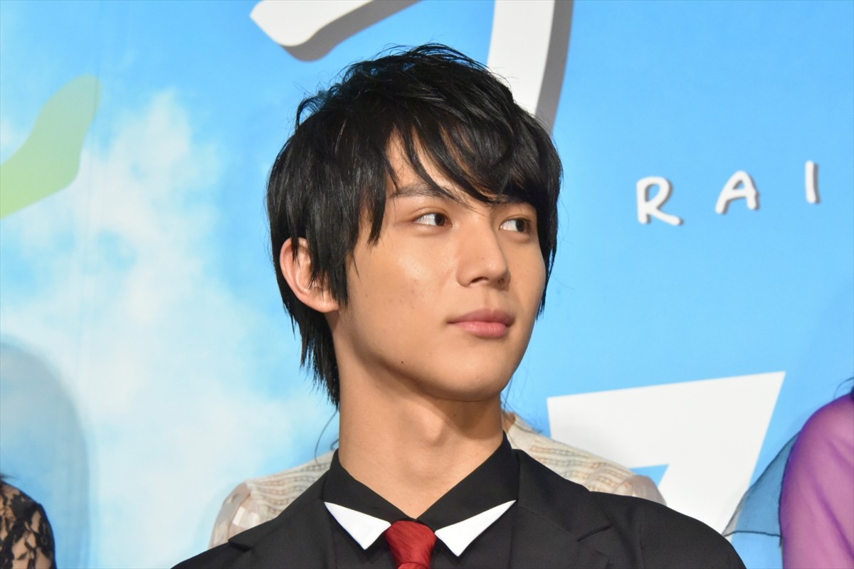 佐野玲於、中川大志、高杉真宙、横浜流星のマジ告白に女性ファン大歓声