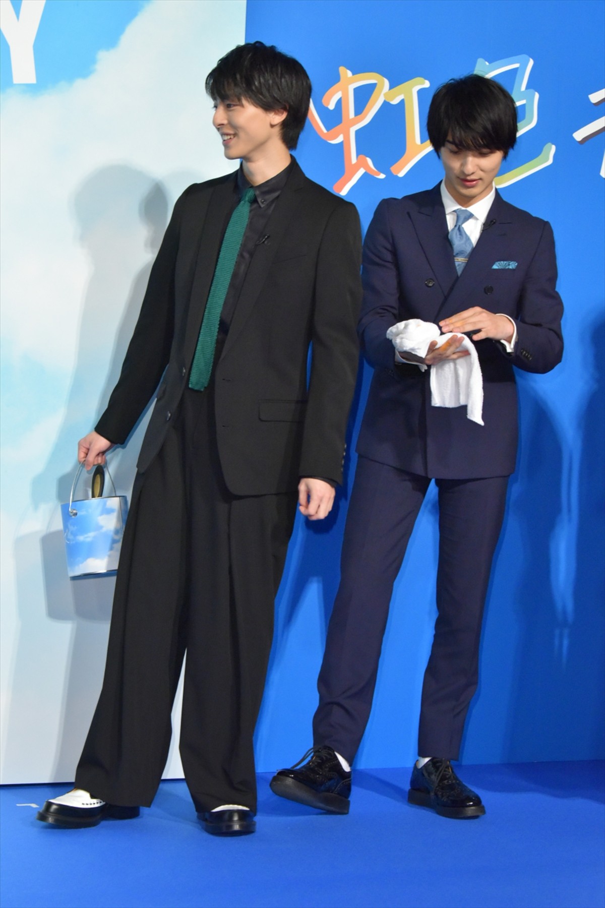 佐野玲於、中川大志、高杉真宙、横浜流星のマジ告白に女性ファン大歓声