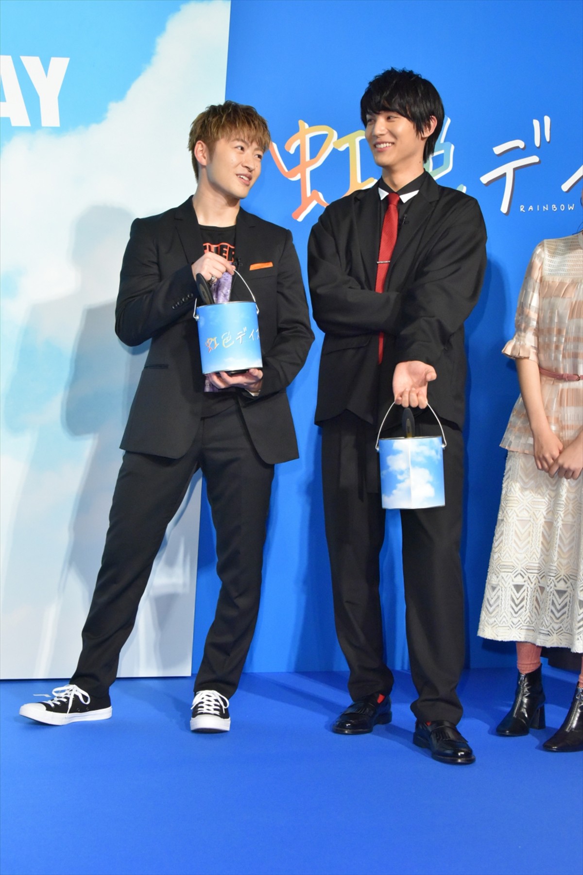 佐野玲於、中川大志、高杉真宙、横浜流星のマジ告白に女性ファン大歓声
