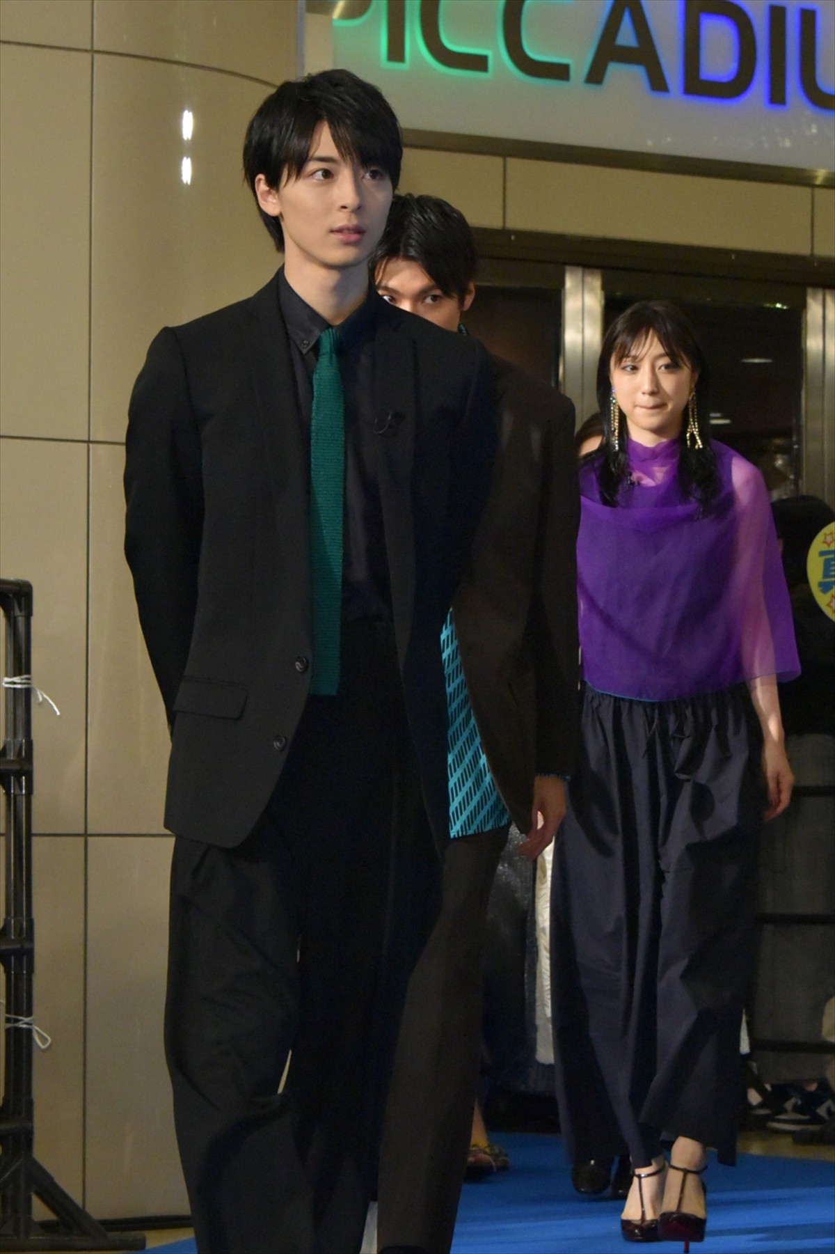 佐野玲於、中川大志、高杉真宙、横浜流星のマジ告白に女性ファン大歓声