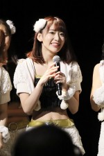 『AKB48 53rdシングル 世界選抜総選挙』初日速報発表の模様　HKT48