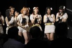 『AKB48 53rdシングル 世界選抜総選挙』初日速報発表の模様　HKT48