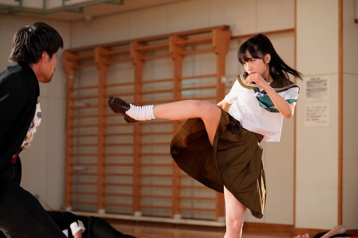 AKB48・小栗有以、新世代勢ぞろい『マジムリ学園』で連ドラ初主演