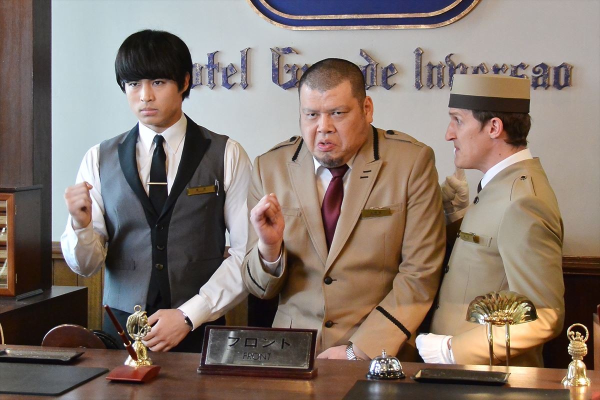 佐伯大地、「コミュニケーション」の大切さを実感　現場で得た作品への向き合い方とは