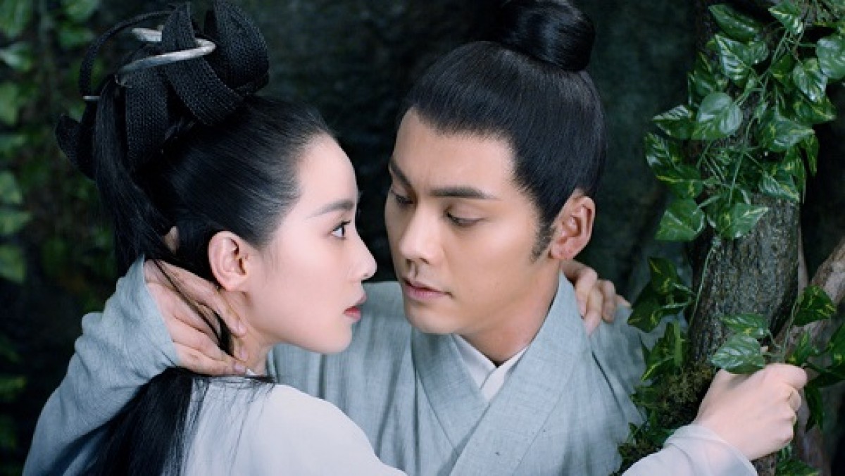 『宮廷女官 若曦』のリウ・シーシー、新ドラマで見せた熱いキスシーンに夫が嫉妬？