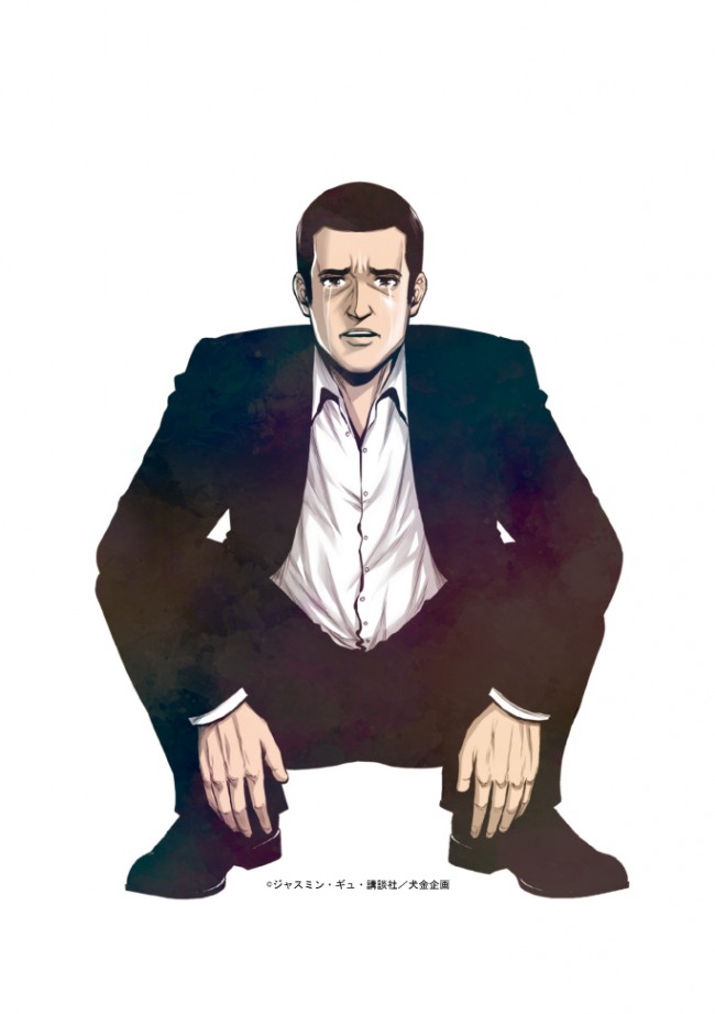 小野大輔がアイドルに Back Street Girls キャスト発表 18年6月1日 写真 クランクイン 小野大輔がアイドルに Back Street Girls キャスト発表 18年6月1日 写真 クランクイン