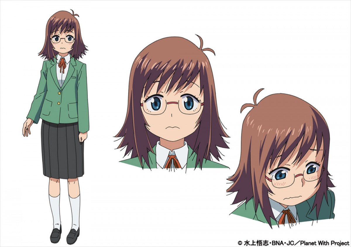 アニメ『プラネット・ウィズ』阿部敦、井澤詩織らコメント到着