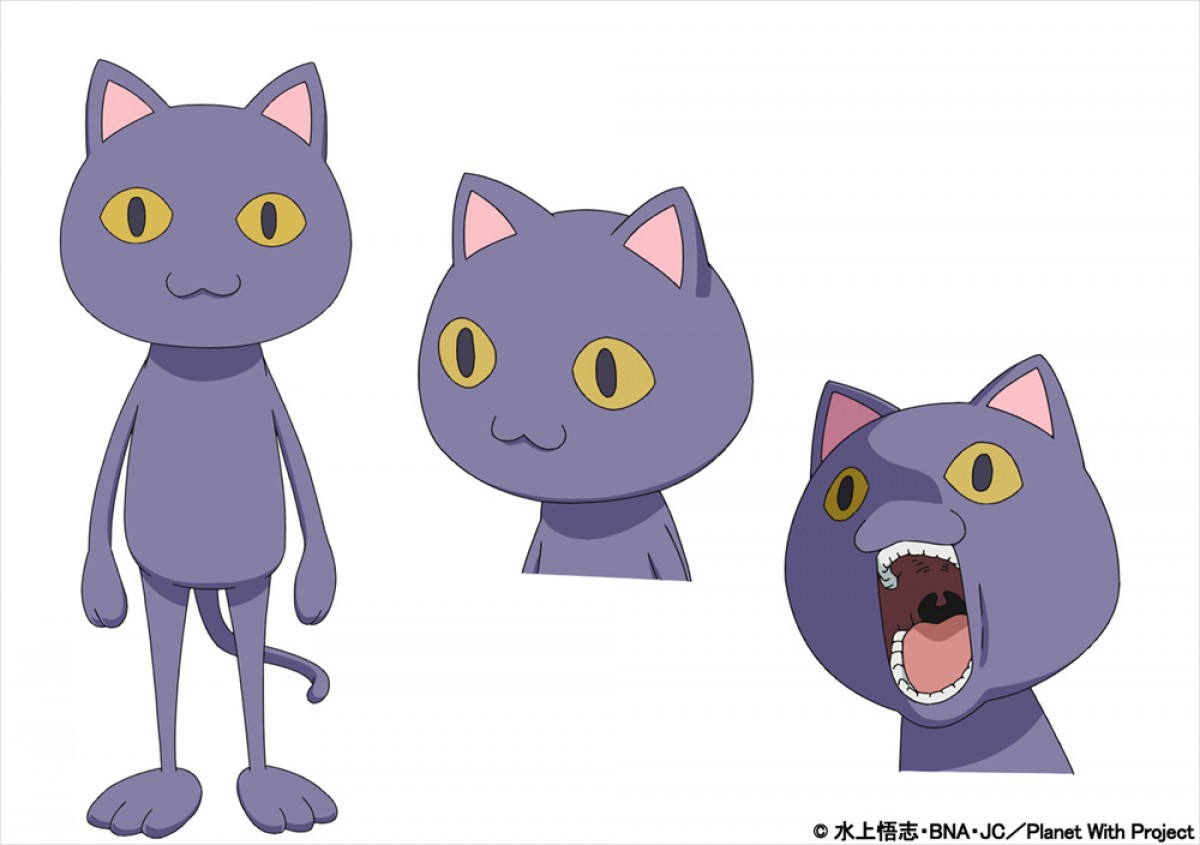 アニメ『プラネット・ウィズ』阿部敦、井澤詩織らコメント到着