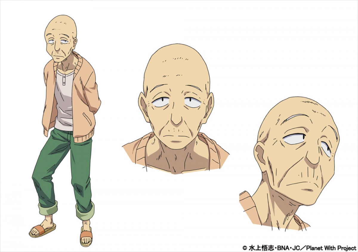 アニメ『プラネット・ウィズ』阿部敦、井澤詩織らコメント到着