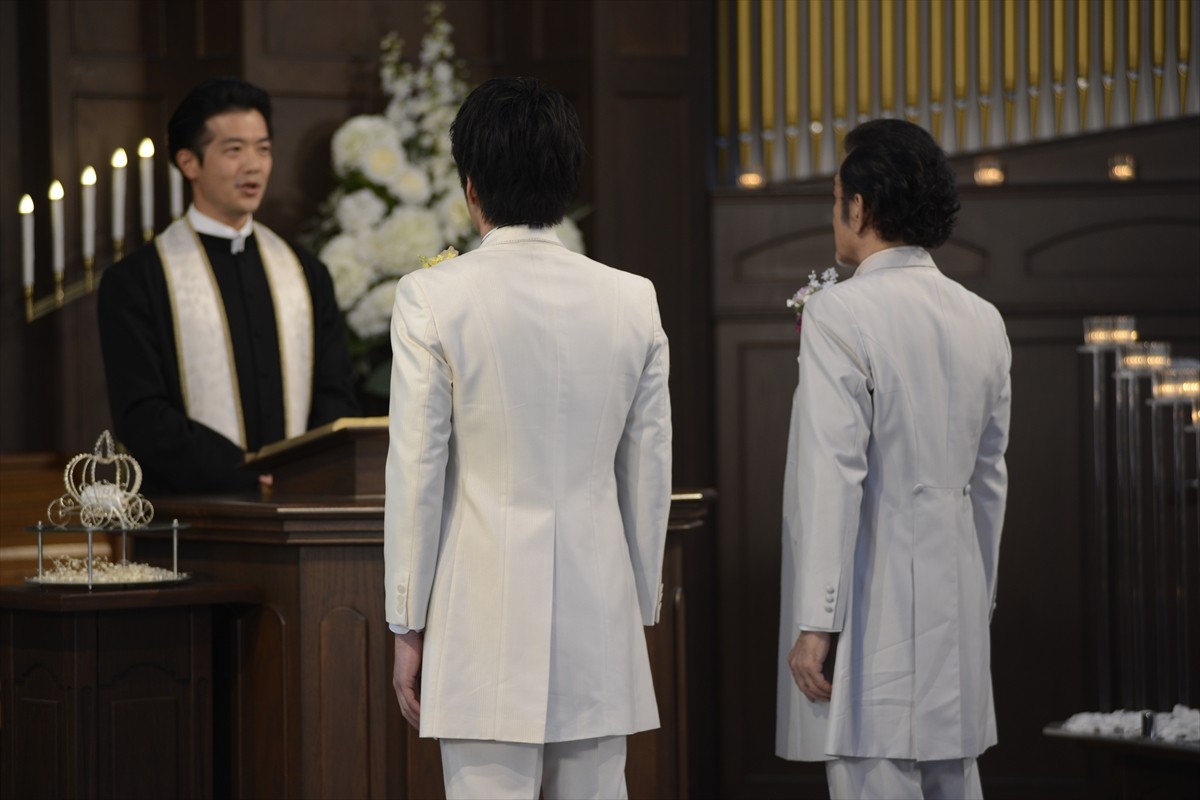 『おっさんずラブ』最終話　黒澤のプロポーズに春田が出した答えとは…