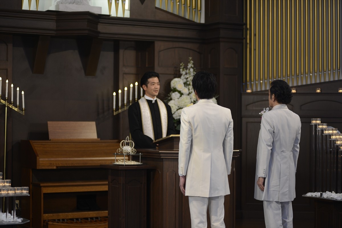 『おっさんずラブ』最終話　黒澤のプロポーズに春田が出した答えとは…