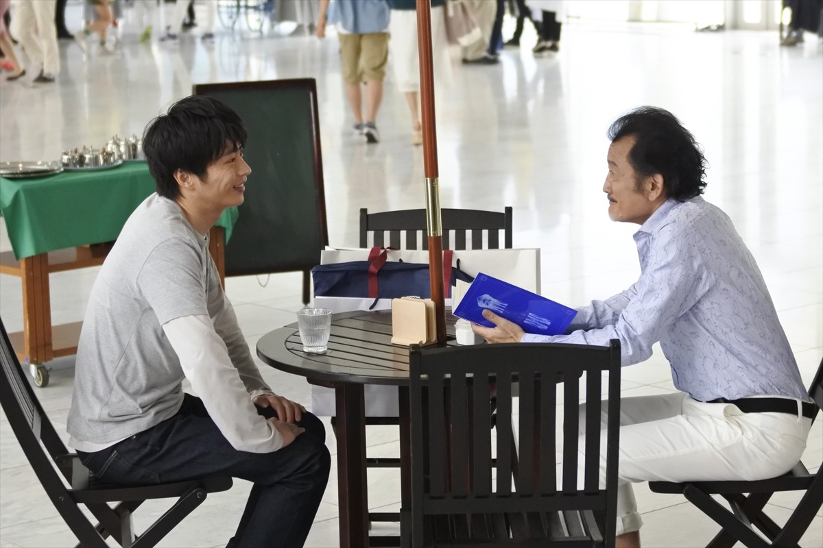 『おっさんずラブ』最終話　黒澤のプロポーズに春田が出した答えとは…
