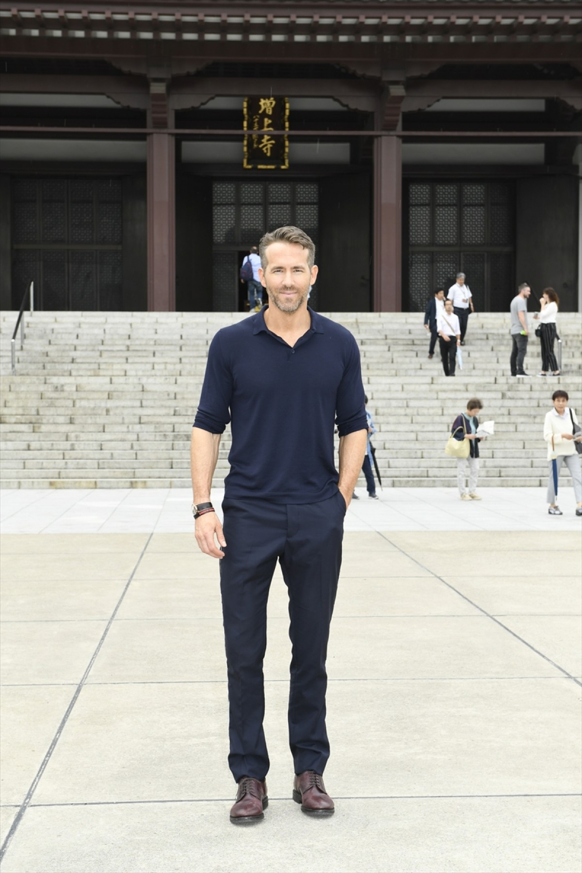 ライアン・レイノルズ、デップーに通ずるユーモアは少年時代に磨いた