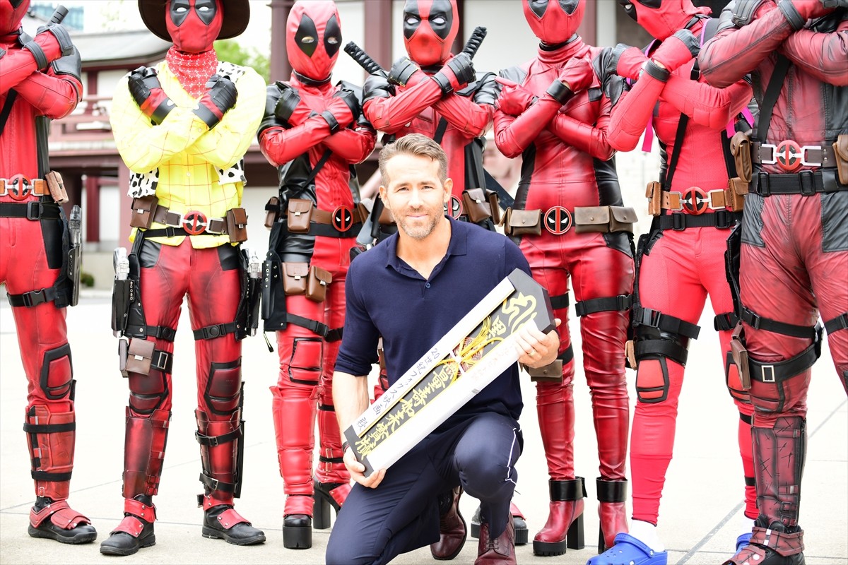 ライアン・レイノルズ、デップーに通ずるユーモアは少年時代に磨いた