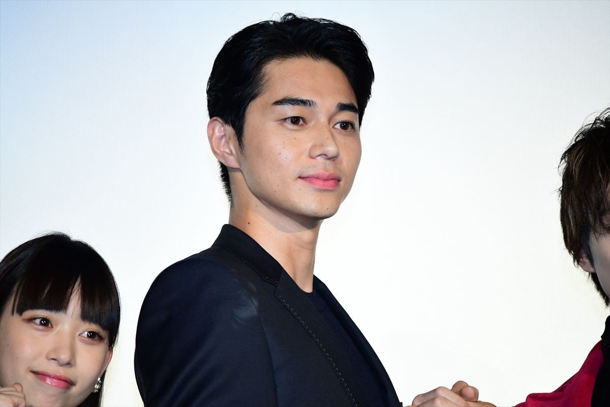 新田真剣佑、『OVER DRIVE』続編に意欲「6回くらいできます」