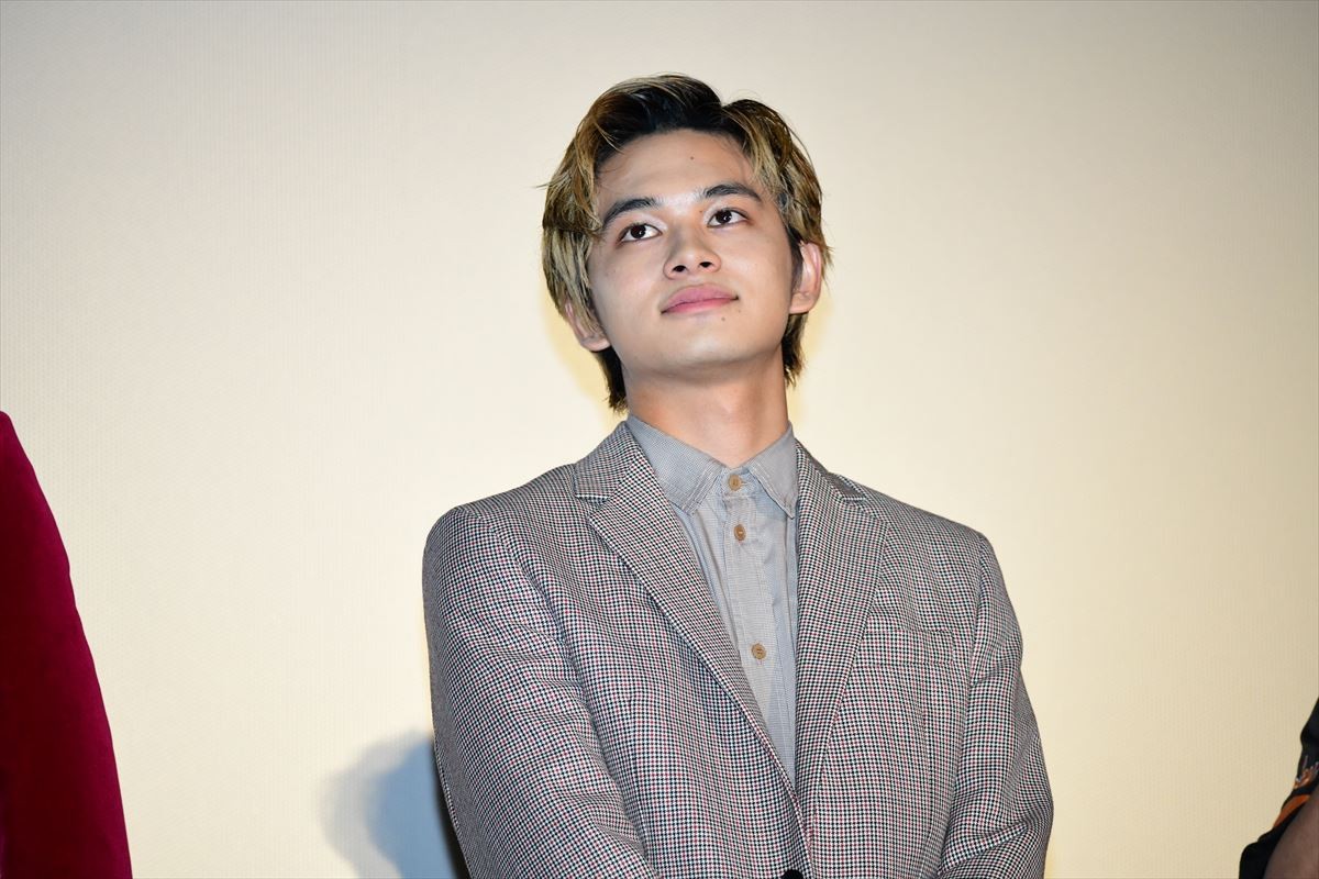 新田真剣佑、『OVER DRIVE』続編に意欲「6回くらいできます」