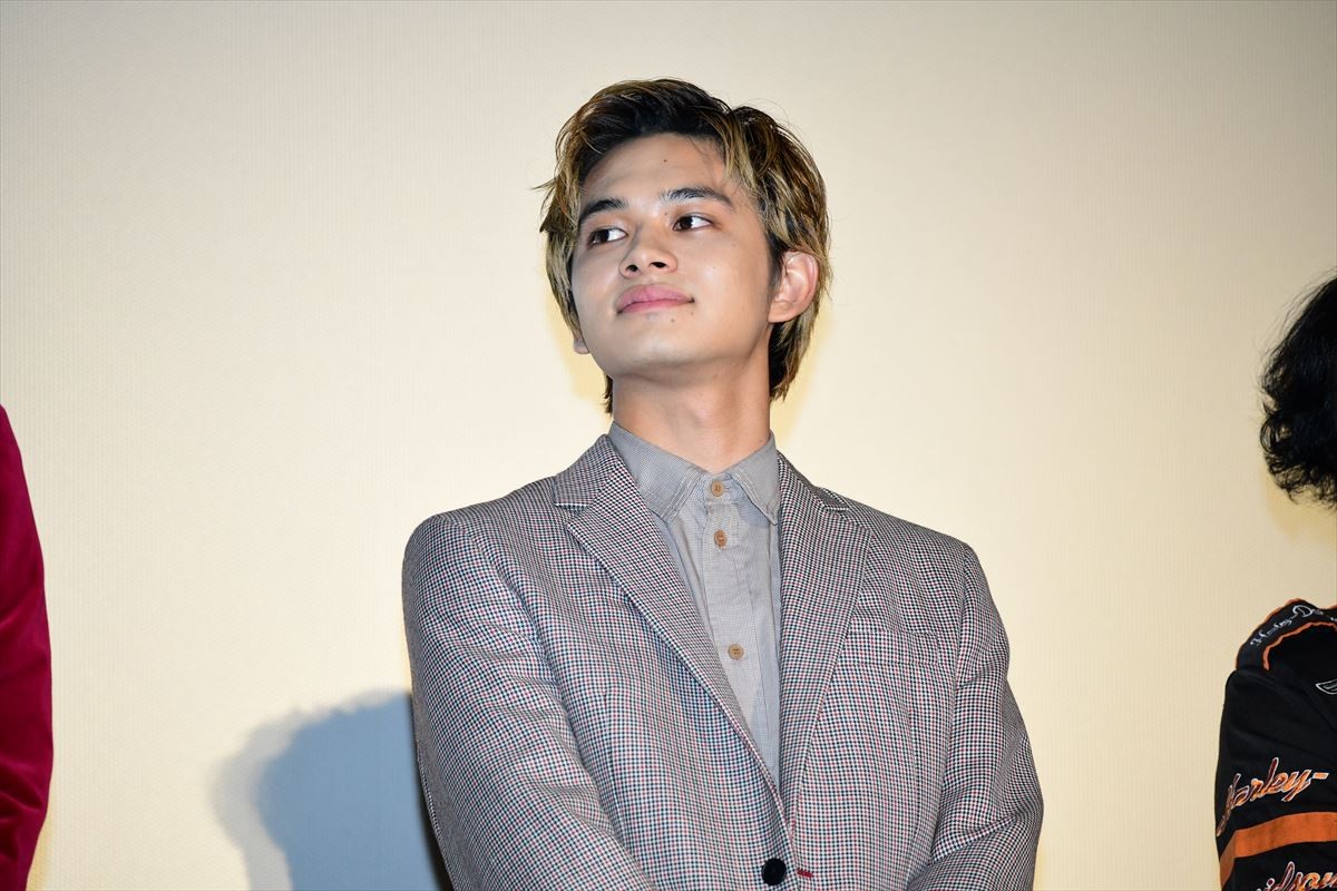 新田真剣佑、『OVER DRIVE』続編に意欲「6回くらいできます」