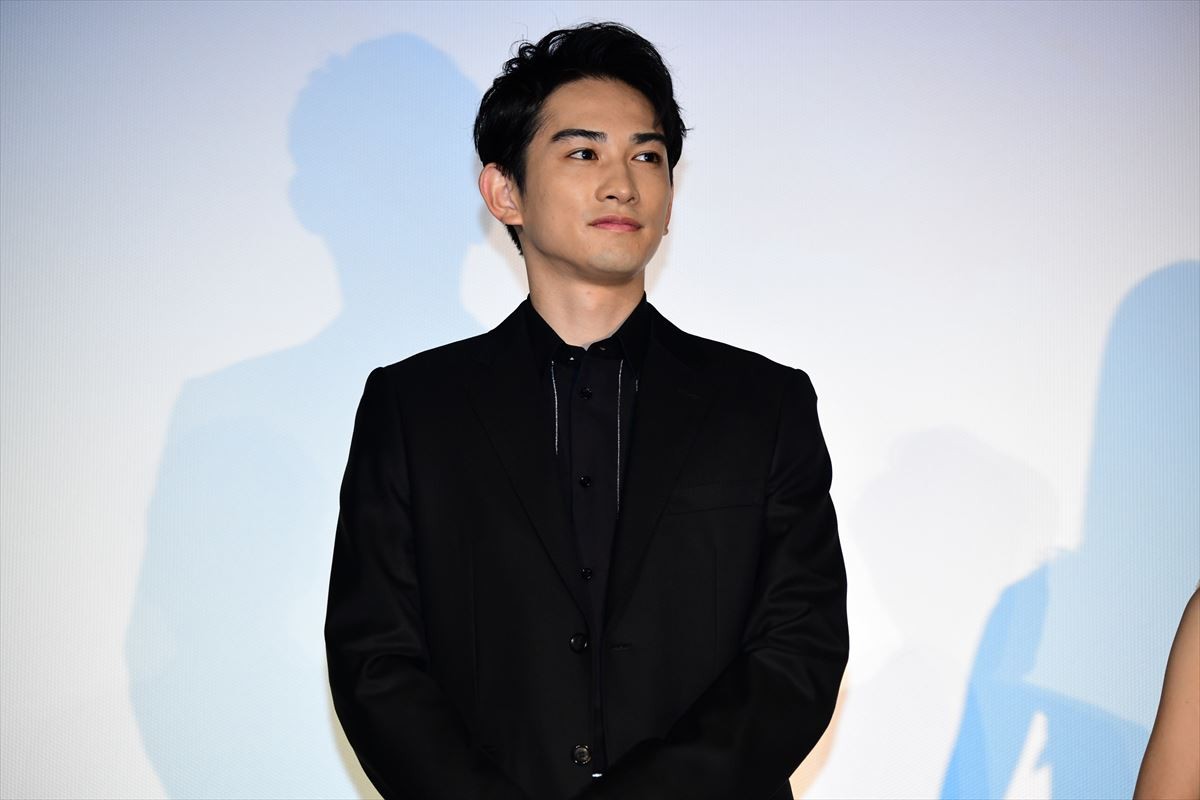 新田真剣佑、『OVER DRIVE』続編に意欲「6回くらいできます」