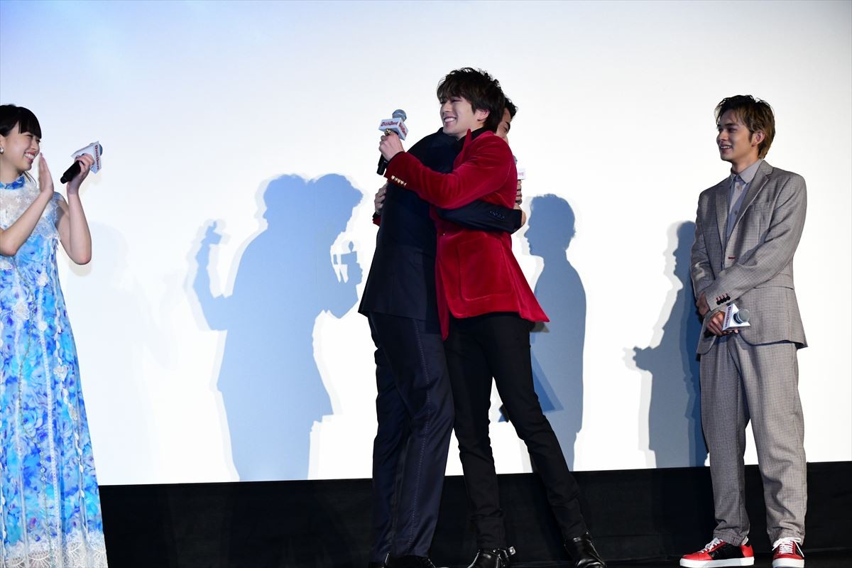 新田真剣佑、『OVER DRIVE』続編に意欲「6回くらいできます」