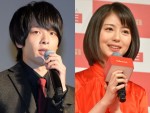 “えぐハル”“厨房組”こと江口役・中村倫也＆ハル役・浜辺美波