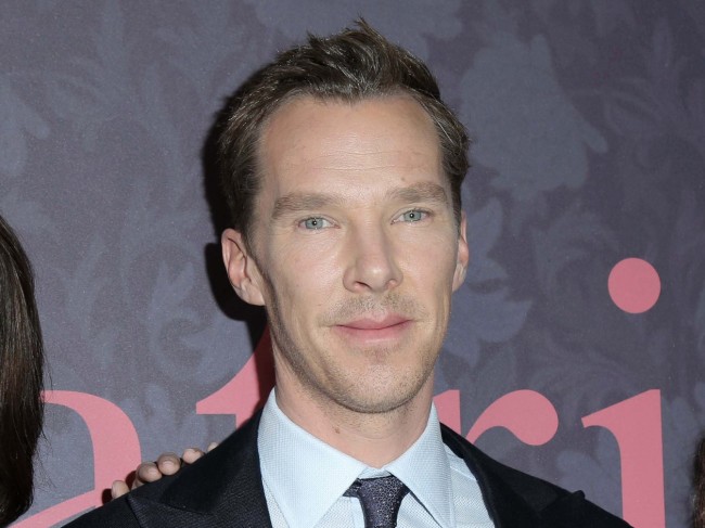 ベネディクト・カンバーバッチ、Benedict ­Cumberbatch