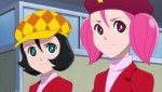 『Cutie Honey Universe』第9話場面写真