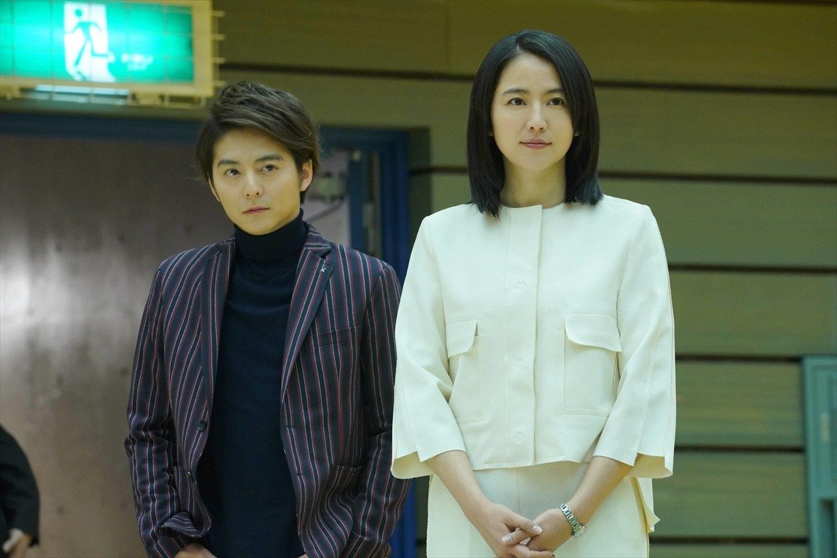 今夜『コンフィデンスマンJP』卓球・平野美宇登場　長澤は副音声初挑戦