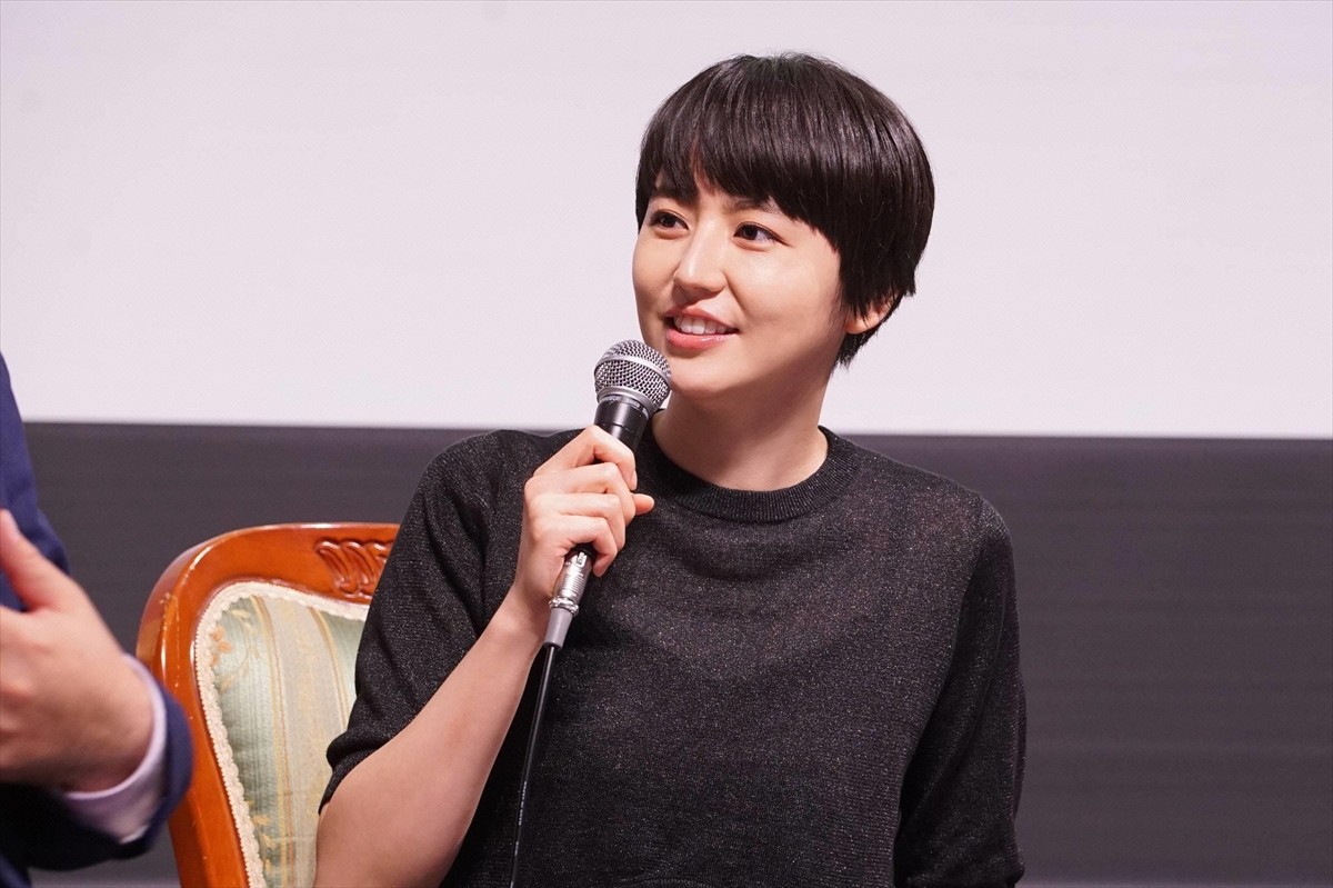 今夜『コンフィデンスマンJP』卓球・平野美宇登場　長澤は副音声初挑戦