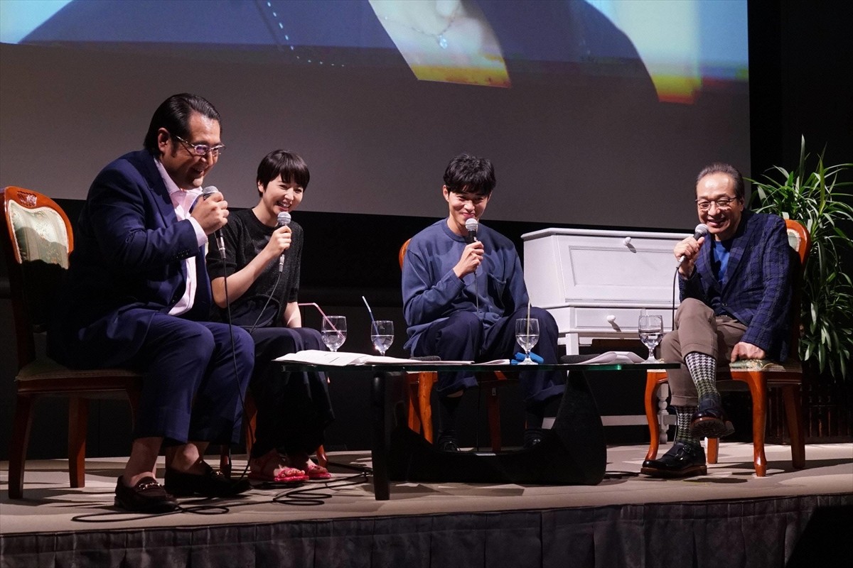 今夜『コンフィデンスマンJP』卓球・平野美宇登場　長澤は副音声初挑戦