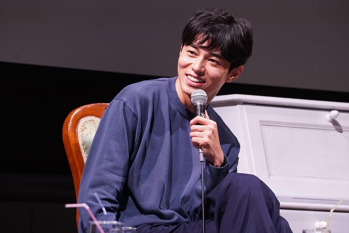 今夜『コンフィデンスマンJP』卓球・平野美宇登場　長澤は副音声初挑戦