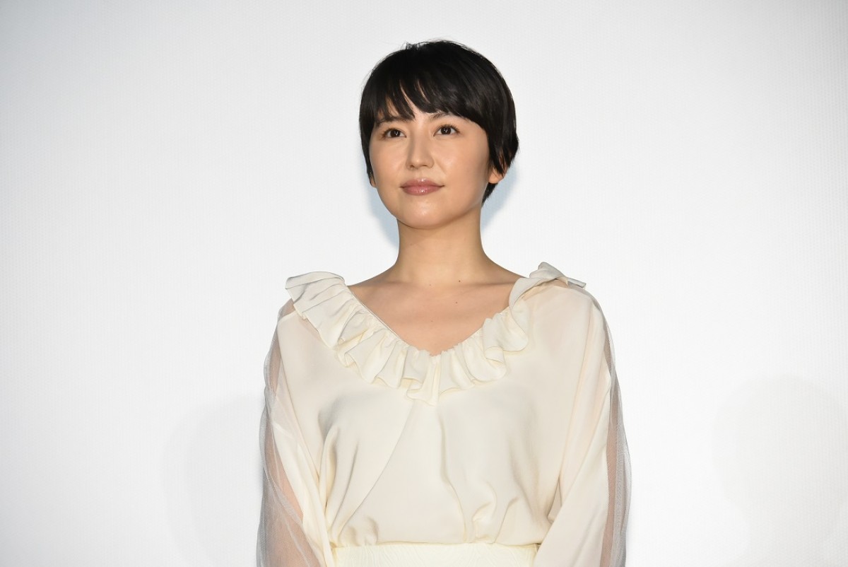 長澤まさみ、“大好きゆえにテンパる相手”として意外な女優を告白