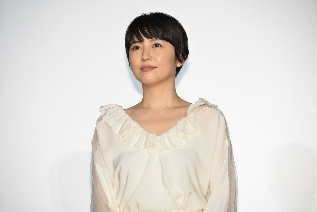 長澤まさみ、“大好きゆえにテンパる相手”として意外な女優を告白