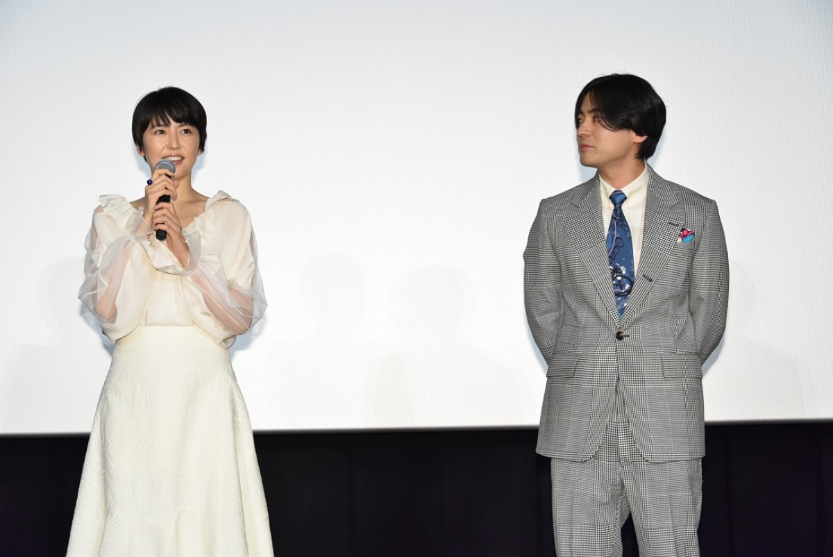 長澤まさみ、“大好きゆえにテンパる相手”として意外な女優を告白