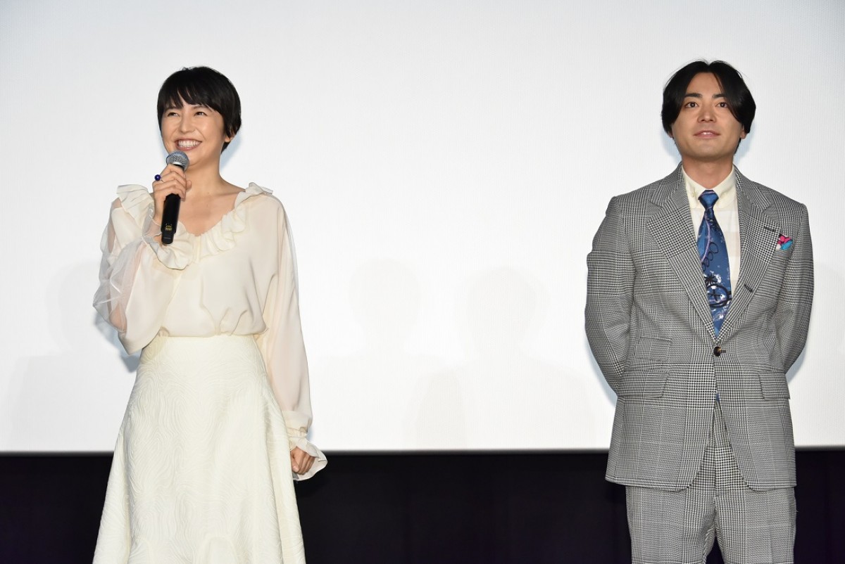 長澤まさみ、“大好きゆえにテンパる相手”として意外な女優を告白