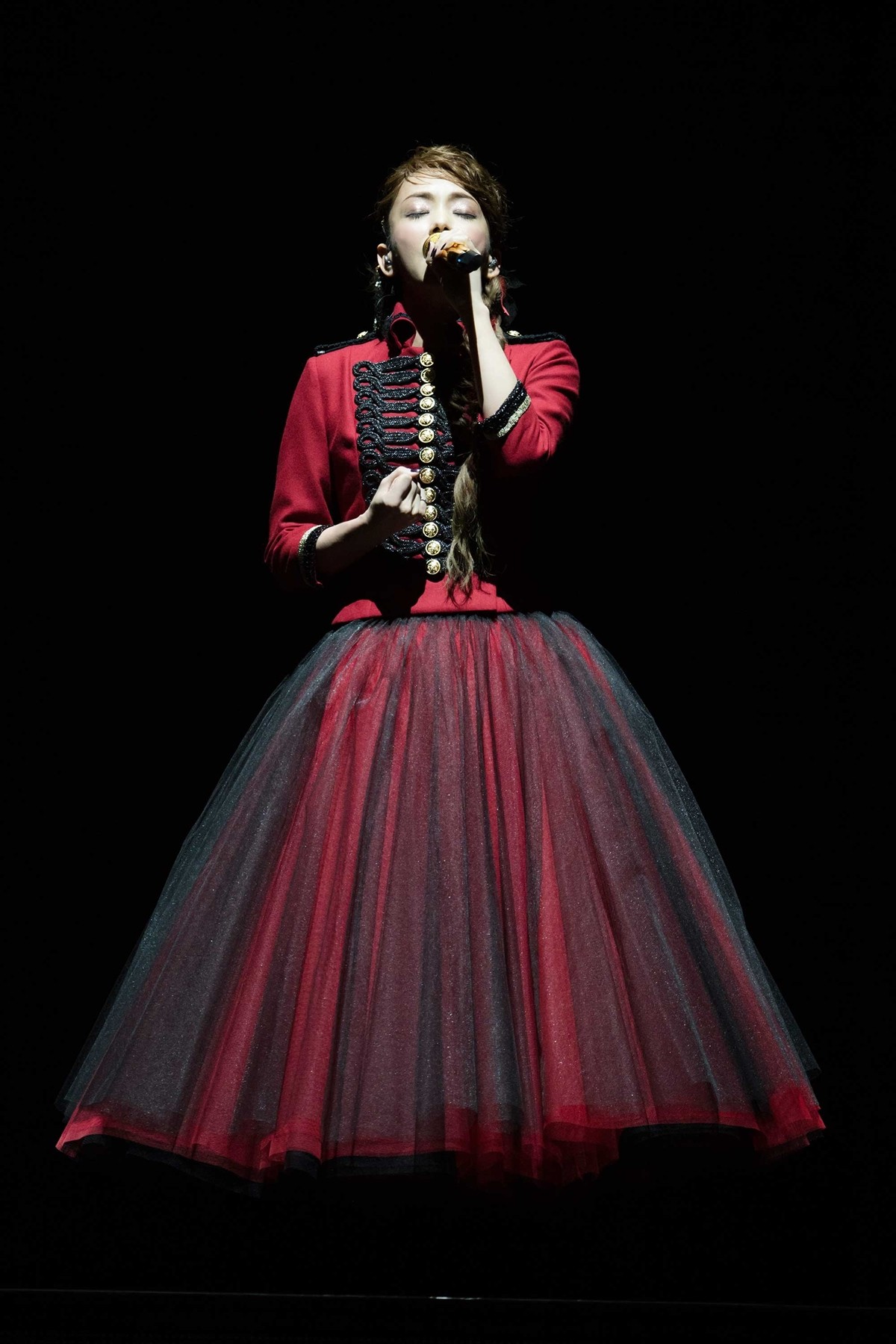安室奈美恵、最後の全国ツアー完走　公演収録のDVDも発売決定