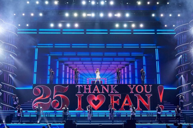 安室奈美恵「namie amuro Final Tour 2018 〜Finally〜」東京ドーム最終公演
