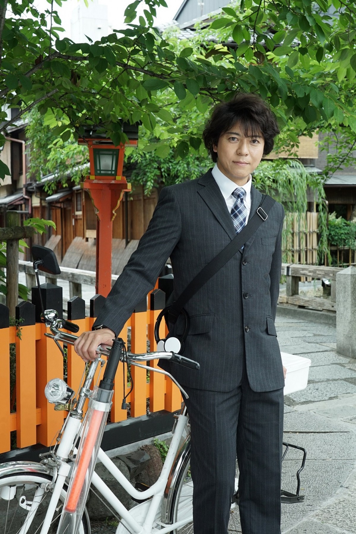 上川隆也主演『遺留捜査』第5シリーズ決定　新メンバーに梶原善