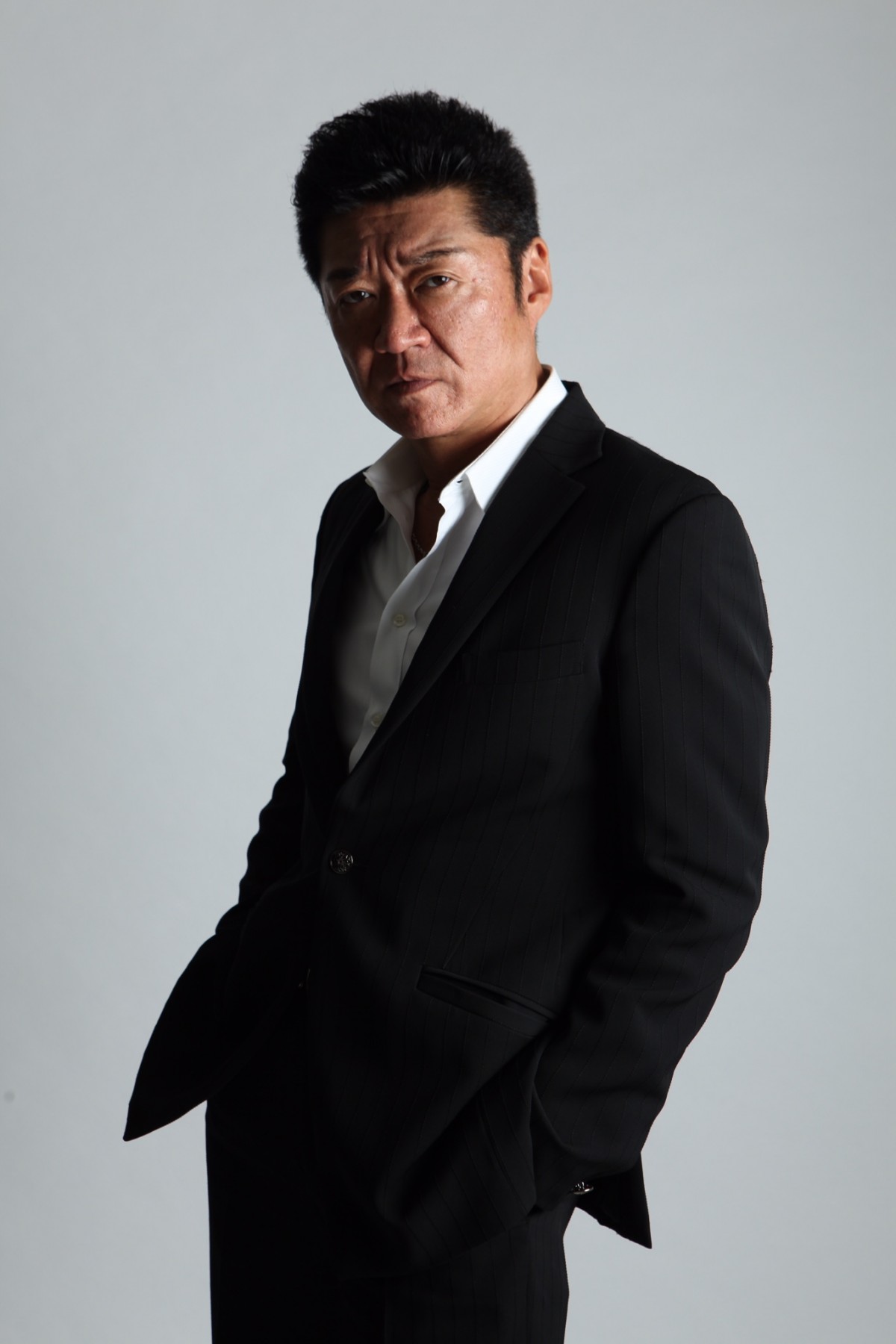 『極道めし』ドラマ化決定　福士誠治が14年ぶり現代ドラマ主演