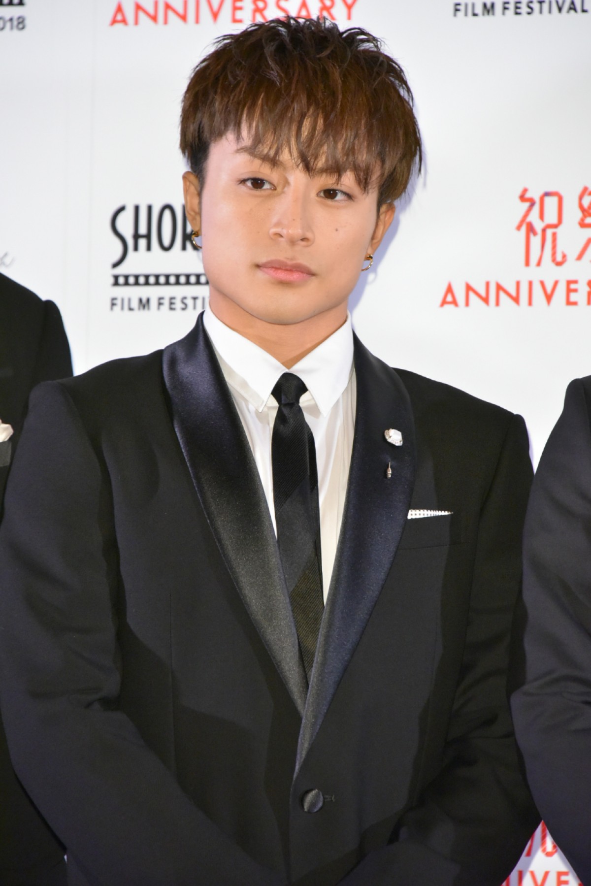 ショートフィルムの祭典に岩田剛典、山下健二郎らイケメン集結