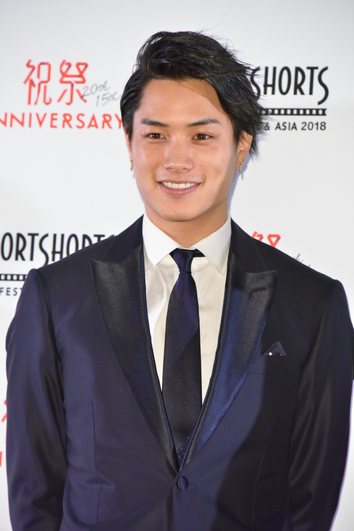 ショートフィルムの祭典に岩田剛典、山下健二郎らイケメン集結