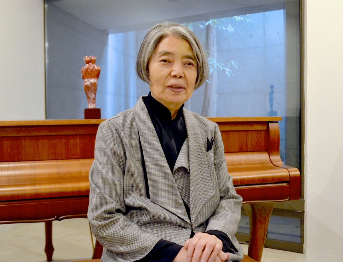 樹木希林インタビュー、「全ては自己責任」家族にも期待しない独自の人生観