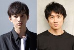 『サバイバル・ウェディング』に出演する吉沢亮（左）と風間俊介（右）