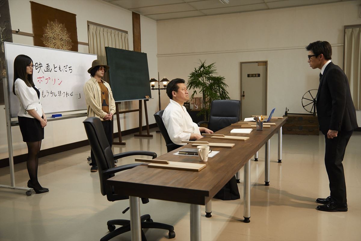 白石麻衣が“男の都合のいい想像”を斬る！ 『やれたかも委員会』