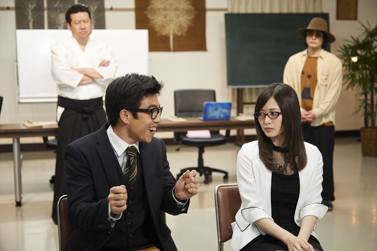白石麻衣が“男の都合のいい想像”を斬る！ 『やれたかも委員会』