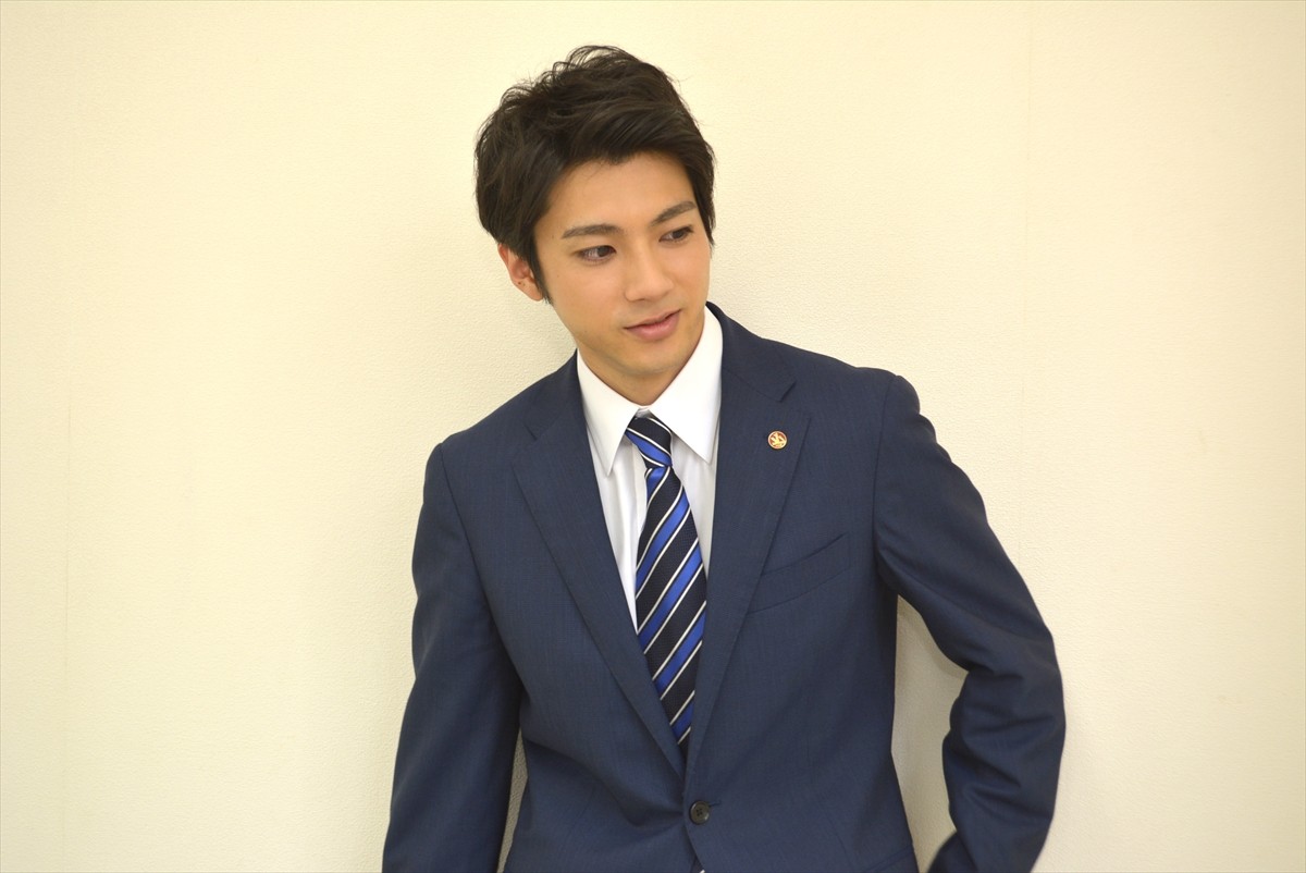 山田裕貴、プレッシャーあふれる現場も乗り越え「自分の集大成に」